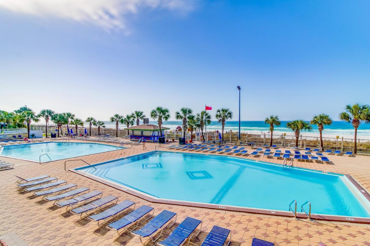 Appartamento The Summit 1424 Panama City Beach Esterno foto