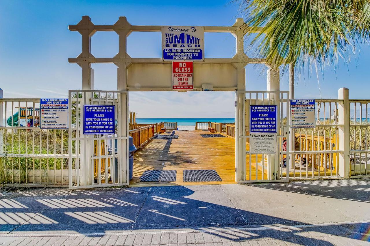 Appartamento The Summit 1424 Panama City Beach Esterno foto