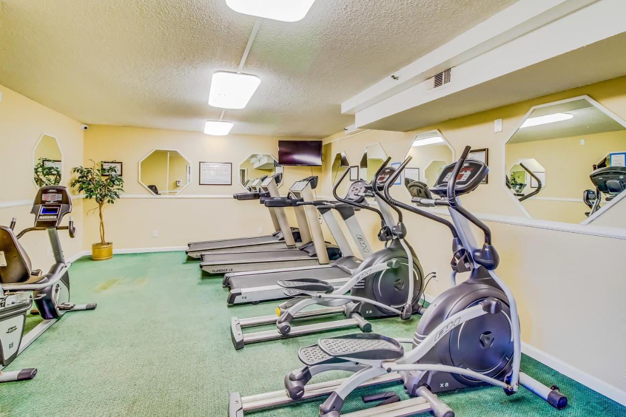 Appartamento The Summit 1424 Panama City Beach Esterno foto